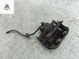 суппорт передний левый Opel Astra J [рестайлинг] 2013, 1.7 л., дизель, МКПП, синий, универсал