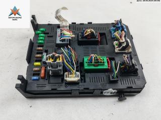 блок комфорта Peugeot 607 1 поколение [рестайлинг] 2005, 2.7 л., дизель, АКПП, синий, седан, 21676031