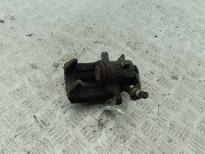 суппорт задний правый Audi A3 8L 1996, 1.6 л., бензин, МКПП, серый, хетчбэк 3 дв.