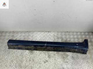 Накладка на порог наружная правая SsangYong Musso 1 поколение 1996, синий, внедорожник 5 дв., X79543-05000