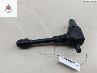 катушка зажигания Nissan Primera P12 2002, 1.8 л., бензин, МКПП, чёрный, универсал, 224486N010