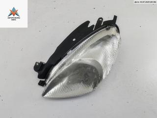фара левая Citroen Xsara Picasso 1 поколение [рестайлинг] 2005, 2.0 л., бензин, АКПП, серый, минивэн, 9649557480