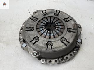 комплект сцепления Nissan Primera P12 2002, 1.8 л., бензин, МКПП, чёрный, универсал