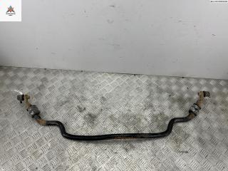 стабилизатор подвески передний Nissan X-Trail T30 [рестайлинг] 2005, 2.2 л., дизель, МКПП, серый, внедорожник 5 дв.