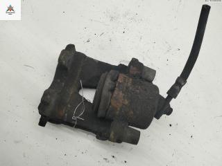 суппорт передний левый Skoda Fabia 1 поколение (6Y) 2001, 1.4 л., бензин, МКПП, серый, хетчбэк 5 дв., FSIII