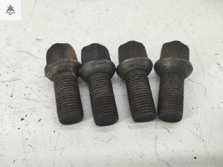 болт колесный Volkswagen Touran 1 поколение [рестайлинг] 2006, 2.0 л., дизель, МКПП, чёрный, минивэн, 8D0601139D