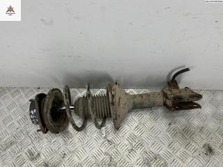 стойка передняя Subaru Forester 1 поколение (SF) 1998, 2.0 л., бензин, МКПП, зелёный, внедорожник 5 дв.