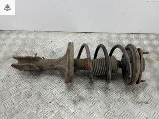 стойка передняя Mitsubishi Lancer 9 поколение 2003, 2.0 л., бензин, МКПП, синий, универсал