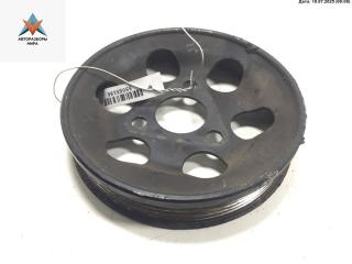 шкив насоса гидроусилителя Audi A6 4B/C5 1997, 1.8 л., Ti, бензин, МКПП, чёрный, седан, 058145255E