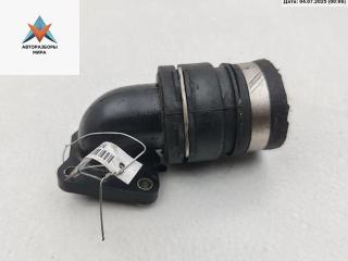 фланец (тройник) системы охлаждения BMW 3 серия E46 1999, 1.9 л., бензин, МКПП, красный, седан, 266408624