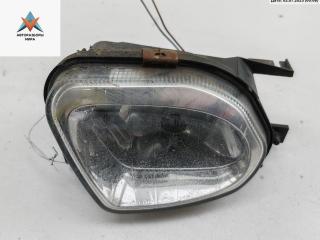 фара противотуманная правая Mercedes-Benz E-Класс W211/S211 2002, 2.7 л., дизель, АКПП, чёрный, универсал, 15482600