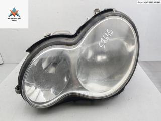 фара левая Mercedes-Benz C-Класс W203/S203/CL203 [рестайлинг] 2006, 2.2 л., дизель, МКПП, синий, универсал, A2038203161