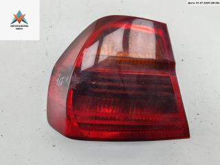 фонарь задний левый BMW 3 серия E90/E91/E92/E93 2007, 2.0 л., дизель, МКПП, чёрный, седан, DEPO15-444-1930L