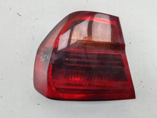 фонарь задний левый BMW 3 серия E90/E91/E92/E93 2007, 2.0 л., дизель, МКПП, чёрный, седан, DEPO15-444-1930L