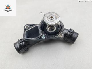 корпус термостата BMW 5 серия E39 [рестайлинг] 2001, 2.2 л., бензин, МКПП, серый, седан