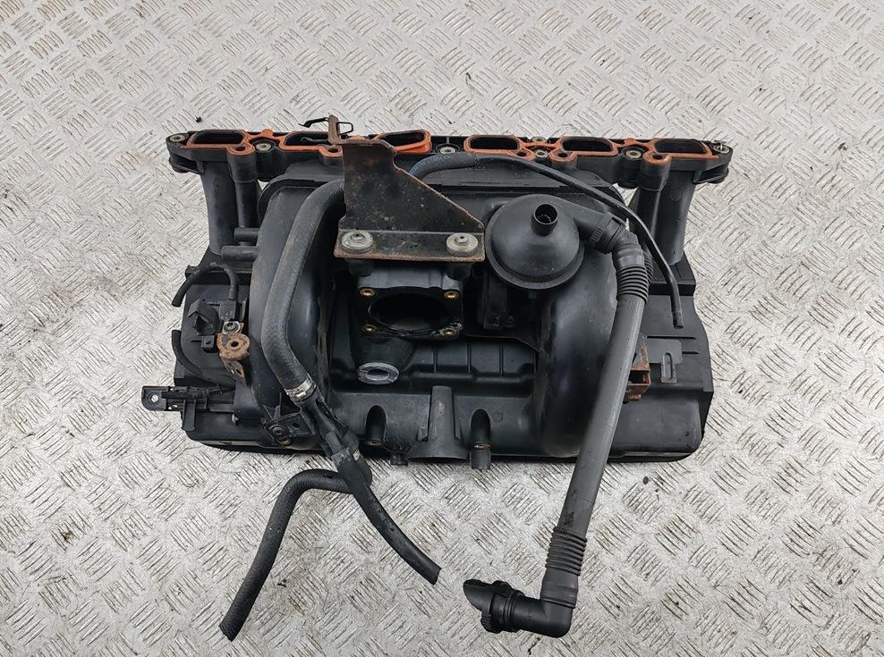 коллектор впускной BMW 5 E39 2001, 2.2 л., бензин, седан, 7501527