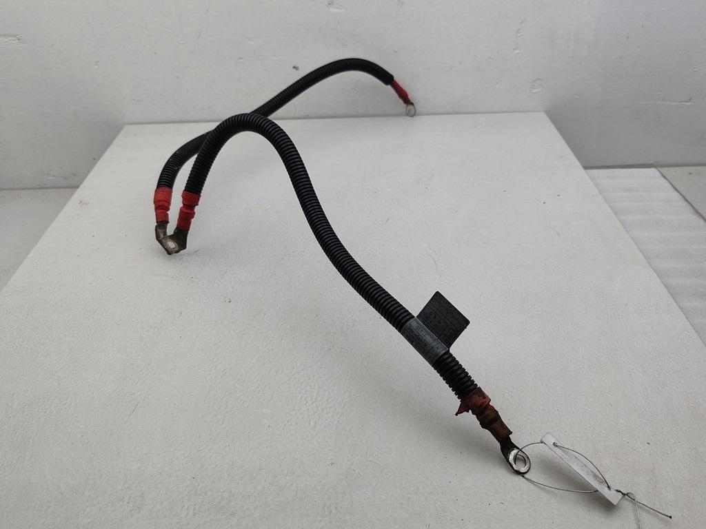 проводка двигателя BMW 5 E39 2001, 2.2 л., бензин, МКПП, серый, седан, 7503506