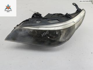 фара левая BMW 5 серия E60/E61 2006, 2.5 л., бензин, МКПП, чёрный, седан