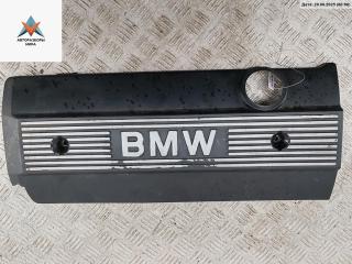 декоративная крышка двигателя BMW 5 серия E39 [рестайлинг] 2001, 2.2 л., бензин, МКПП, серый, седан, 1710781