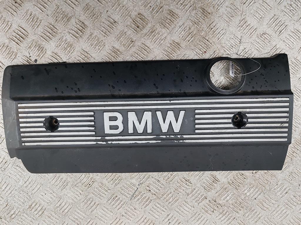 декоративная крышка двигателя BMW 5 E39 2001, 2.2 л., бензин, МКПП, серый, седан, 1710781
