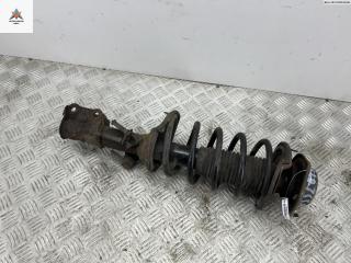 стойка передняя Hyundai Getz 1 поколение [рестайлинг] 2005, 1.1 л., бензин, МКПП, чёрный, хетчбэк 3 дв., 54650-1C300