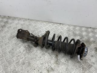 стойка передняя Hyundai Getz 2005, 1.1 л., бензин, МКПП, чёрный, хетчбэк 3 дв., 54650-1C300
