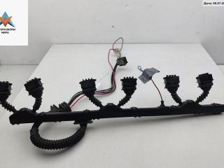 проводка двигателя BMW 5 серия E39 [рестайлинг] 2001, 2.2 л., бензин, МКПП, серый, седан, 1439189