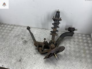 стойка передняя Honda Civic 8 поколение 2005, 1.4 л., бензин, МКПП, серый, хетчбэк 3 дв.