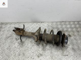 стойка передняя Subaru Forester 1 поколение (SF) 1998, 2.0 л., бензин, МКПП, зелёный, внедорожник 5 дв.