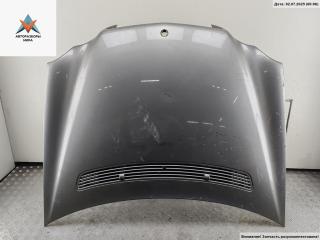 капот Mercedes-Benz C-Класс W203/S203/CL203 2003, 2.2 л., дизель, АКПП, серый, седан