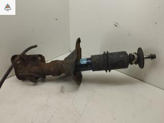 амортизатор передний правый Honda Civic 8 поколение 2005, 1.4 л., бензин, МКПП, серый, хетчбэк 3 дв., 51601-S5S-R022-M1