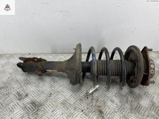 стойка передняя Hyundai Matrix 1 поколение [2-й рестайлинг] 2008, 1.8 л., бензин, МКПП, синий, минивэн, 54600-10200