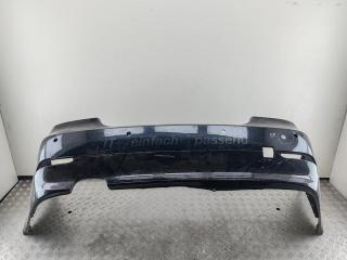 бампер задний BMW 5 серия E60/E61 2006, чёрный, седан, 7061252