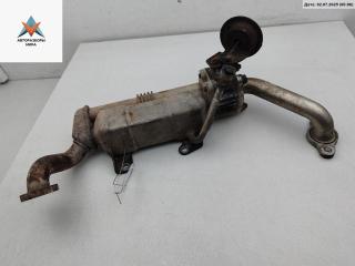 теплообменник масляного фильтра Toyota Avensis 2 поколение (T250) [рестайлинг] 2006, 2.2 л., дизель, МКПП, серый, универсал, 256800R020