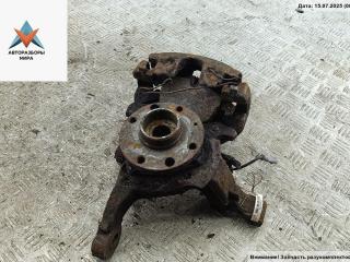 ступица передняя левая Opel Astra H 2004, 1.6 л., бензин, МКПП, серый, хетчбэк 5 дв.