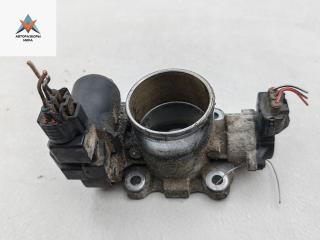 заслонка дроссельная Toyota Avensis 2 поколение (T250) [рестайлинг] 2006, 2.2 л., дизель, МКПП, серый, универсал