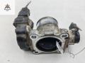 заслонка дроссельная Toyota Avensis 2 поколение (T250) [рестайлинг] 2006, 2.2 л., дизель, МКПП, серый, универсал - фото №2