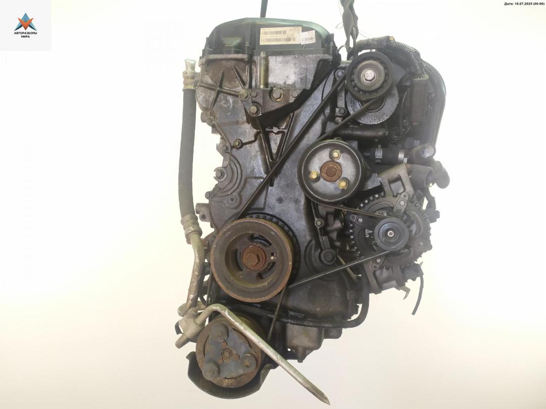 двигатель Ford C-Max 1 поколение 2003, 1.8 л., бензин, МКПП, CSDA - фото №1