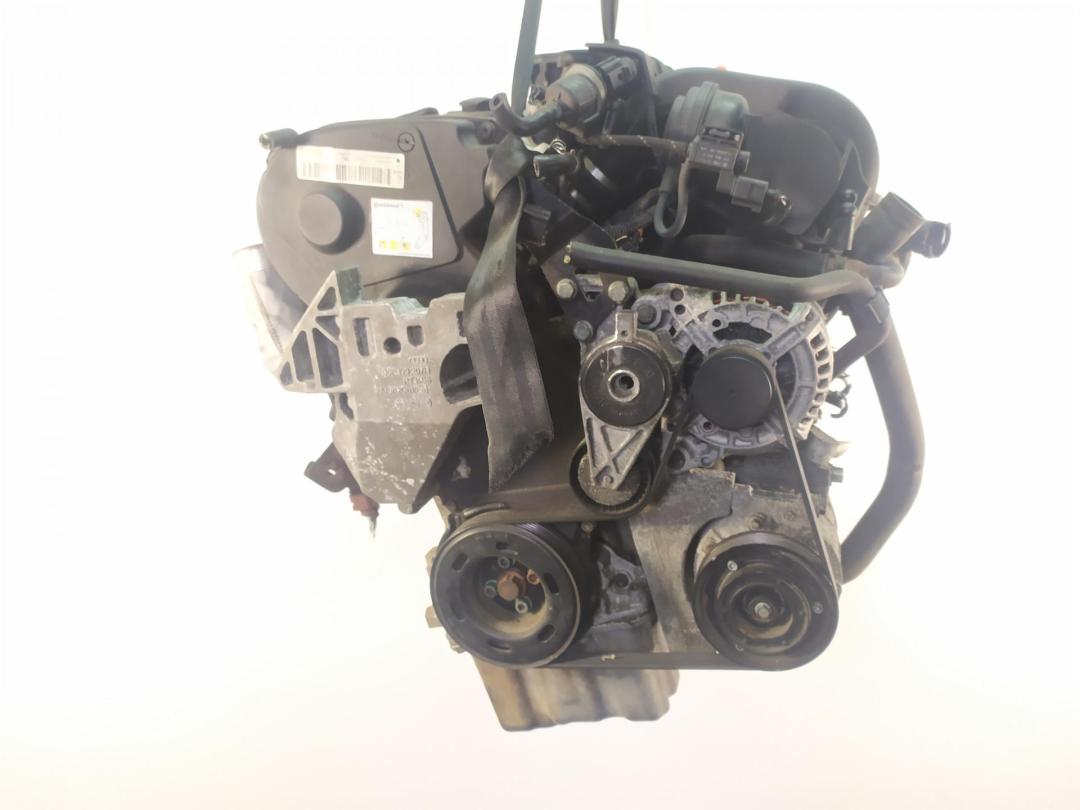 двигатель Volkswagen Touran 2005, 2.0 л., бензин, МКПП, BLX