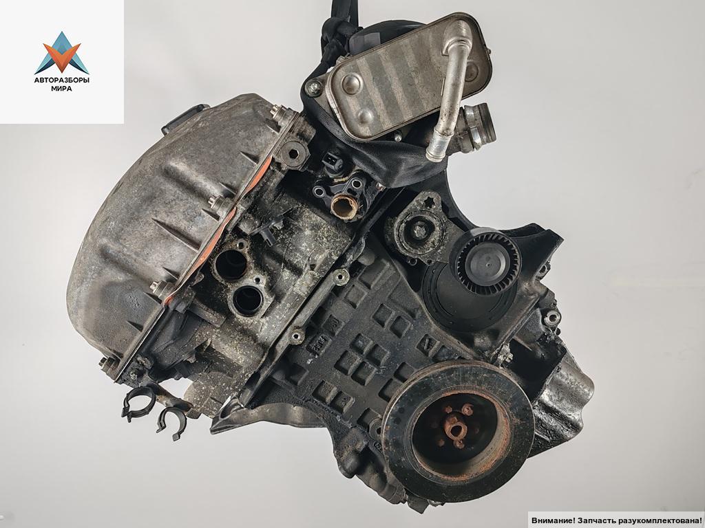 двигатель BMW 5 серия E60/E61 2006, 2.5 л., бензин, МКПП, N52B25A - фото №1