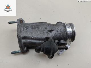 заслонка дроссельная Audi A6 4B/C5 [рестайлинг] 2002, 2.5 л., дизель, АКПП, синий, универсал, 4B0145850C
