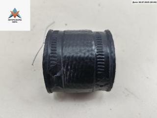 патрубок интеркулера Audi A6 4B/C5 [рестайлинг] 2002, 2.5 л., дизель, АКПП, синий, универсал, 1H0145834