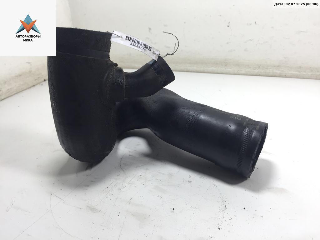 патрубок турбины Audi A6 4B/C5 1997, 1.8 л., Ti, бензин, 4B0145832 - фото №1