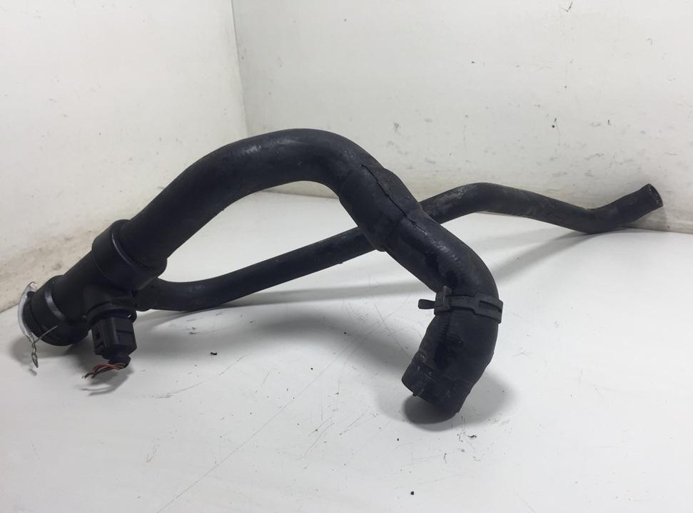 патрубок радиатора Audi A6 C5 1997, 1.8 л., Ti, бензин, 4B0121049