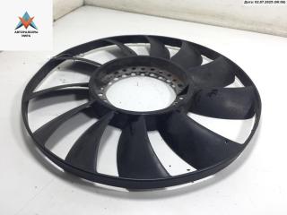 крыльчатка вентилятора (лопасти) Audi A6 4B/C5 1997, 1.8 л., Ti, бензин, МКПП, чёрный, седан, 058121301B