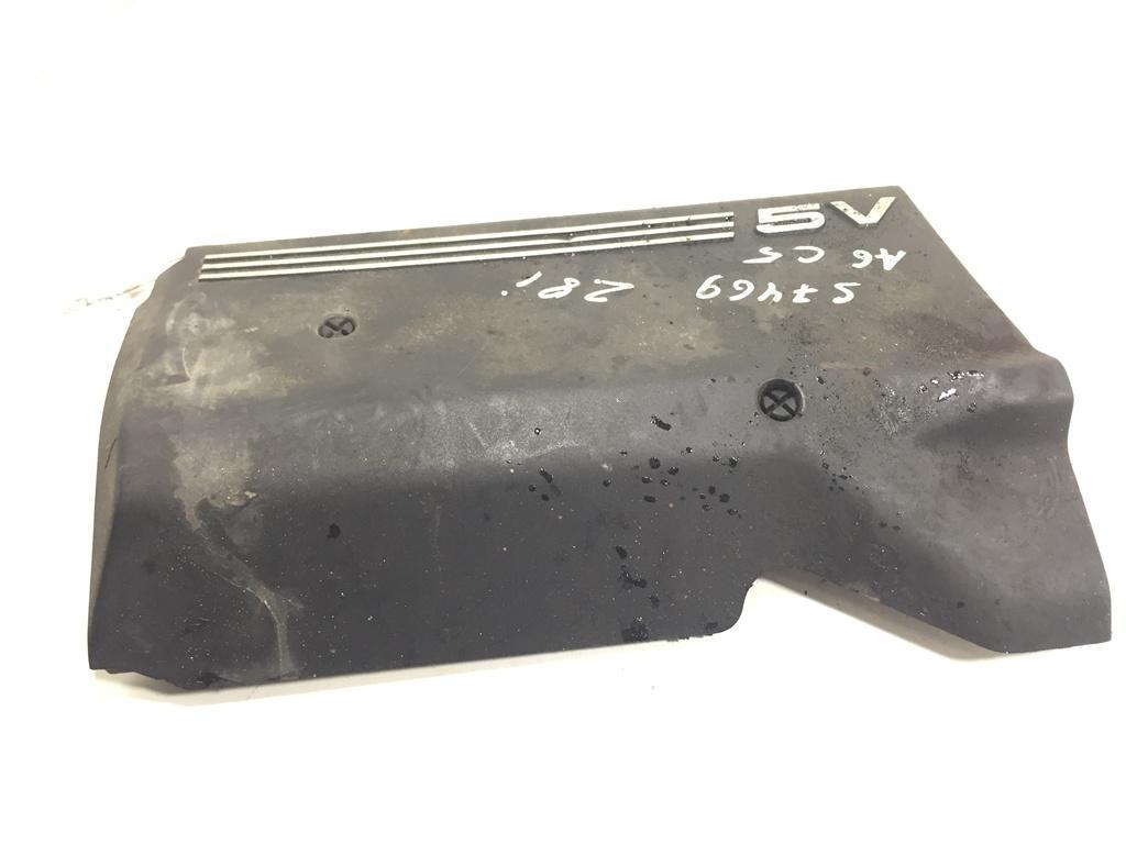 декоративная крышка двигателя Audi A6 C5 1997, 2.8 л., бензин, МКПП, серый, седан, 078103936A