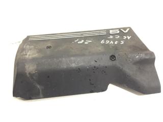 декоративная крышка двигателя Audi A6 4B/C5 1997, 2.8 л., бензин, МКПП, серый, седан, 078103936A