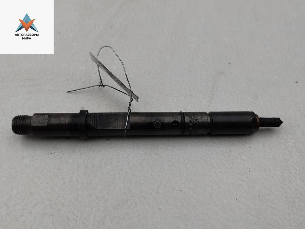 форсунка Audi A6 4B/C5 1999, 2.5 л., дизель, МКПП, серый, седан, 059130201A - фото №1