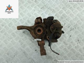 ступица передняя правая Opel Astra H/Family [рестайлинг] 2006, 1.6 л., бензин, МКПП, серый, универсал