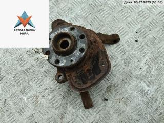 ступица передняя правая Opel Meriva 1 поколение (A) 2003, 1.6 л., бензин, МКПП, серый, минивэн